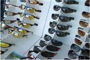 جریمه 15 میلیاردی قاچاقچی عینک آفتابی