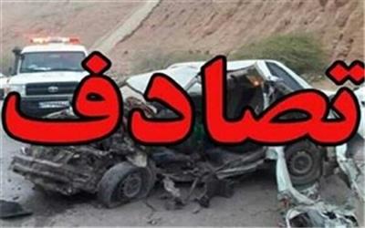 مرگ یک نفر بر اثر واژگونی خودرو در محور بروجرد- اراک