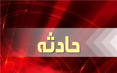 سقوط گرگر در الیگودرز حادثه آفرید/ 3 نفر مفقود و 2 نفر مصدوم شدند