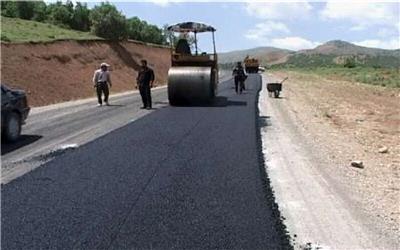 زیر سازی 24 کیلومتر راه روستایی در دلفان