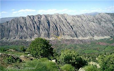 ثبت ملی مهراب کوه در لرستان