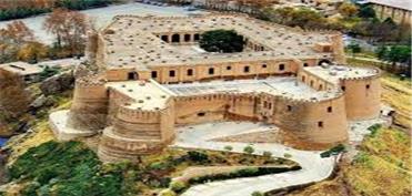 گامی دیگر برای ثبت جهانی قلعه فلک‌الافلاک خرم‌آباد